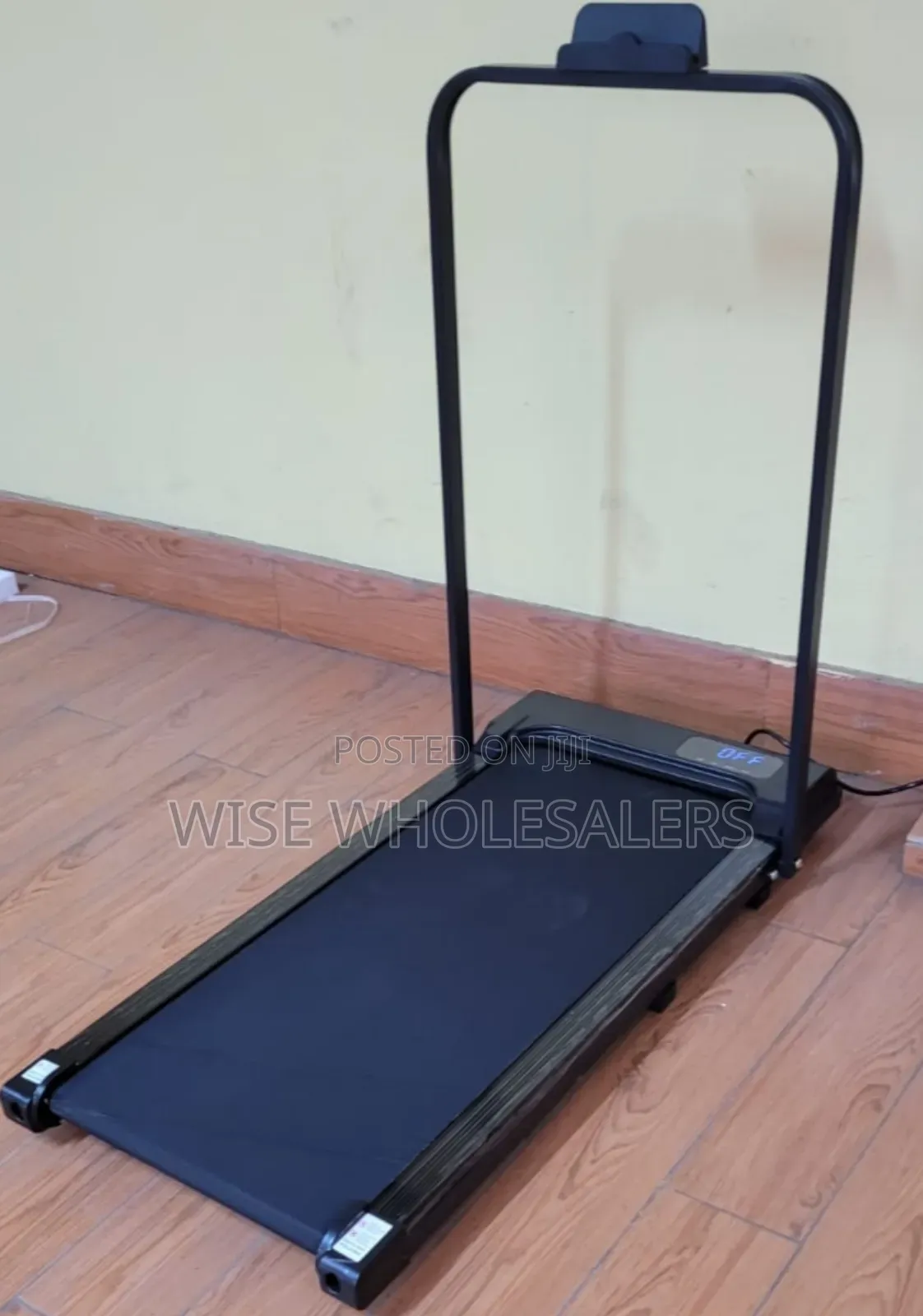 Foldable Walking Pad