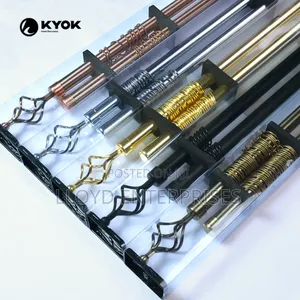 2metres Curtain Rods