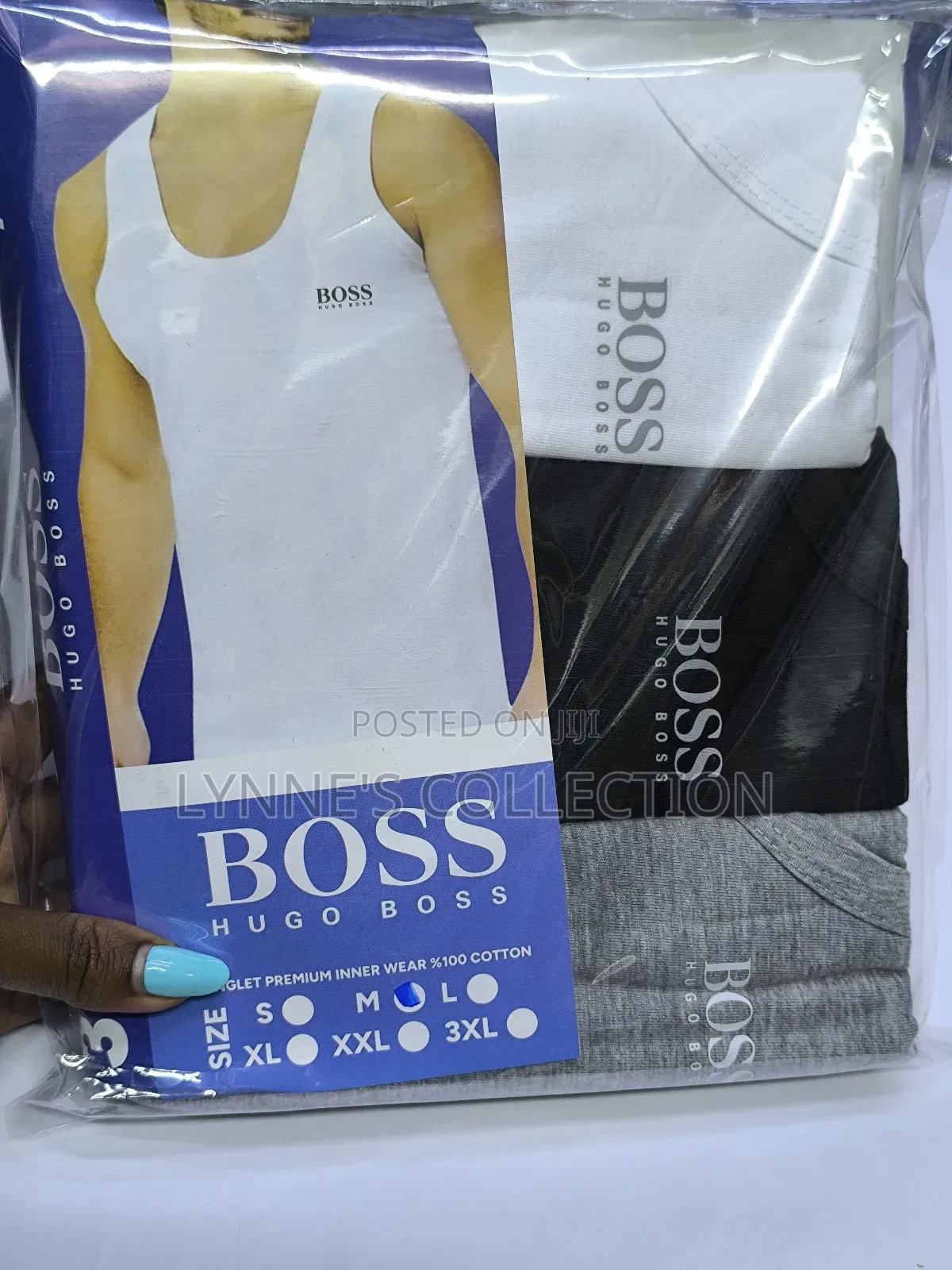 Hugo Boss Vests