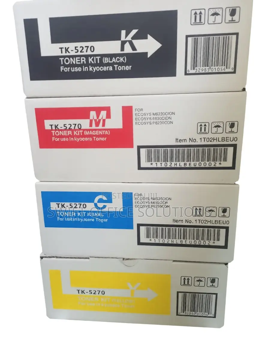 Kyocera Tk-5270