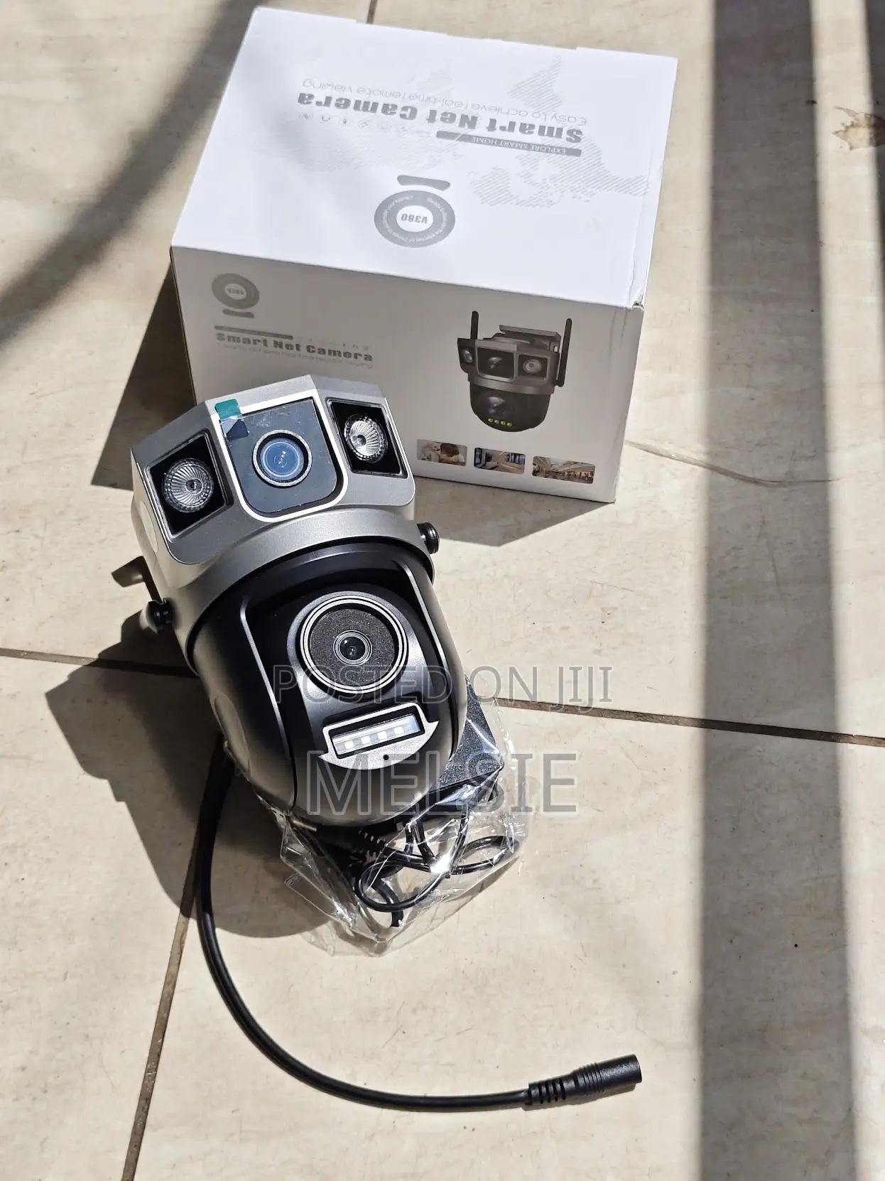Wireless 4g PTZ Camera | Electric CCTV Camera With Remote Control