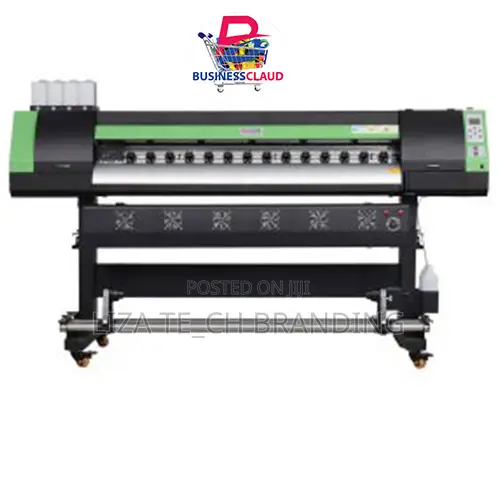6ft /1.8m Yinghe Large Format Digital Printer Xp600