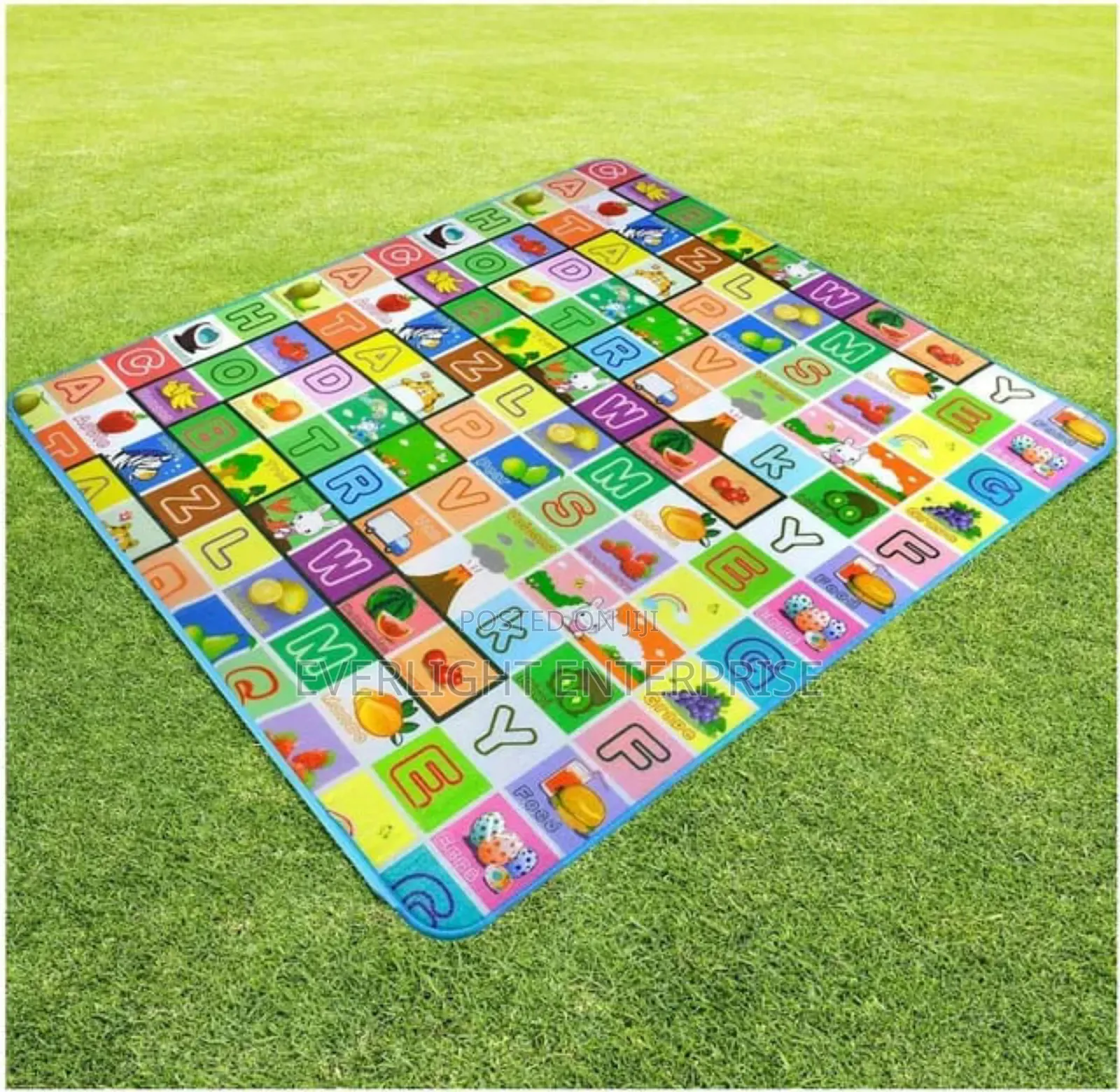 Play Mat Available