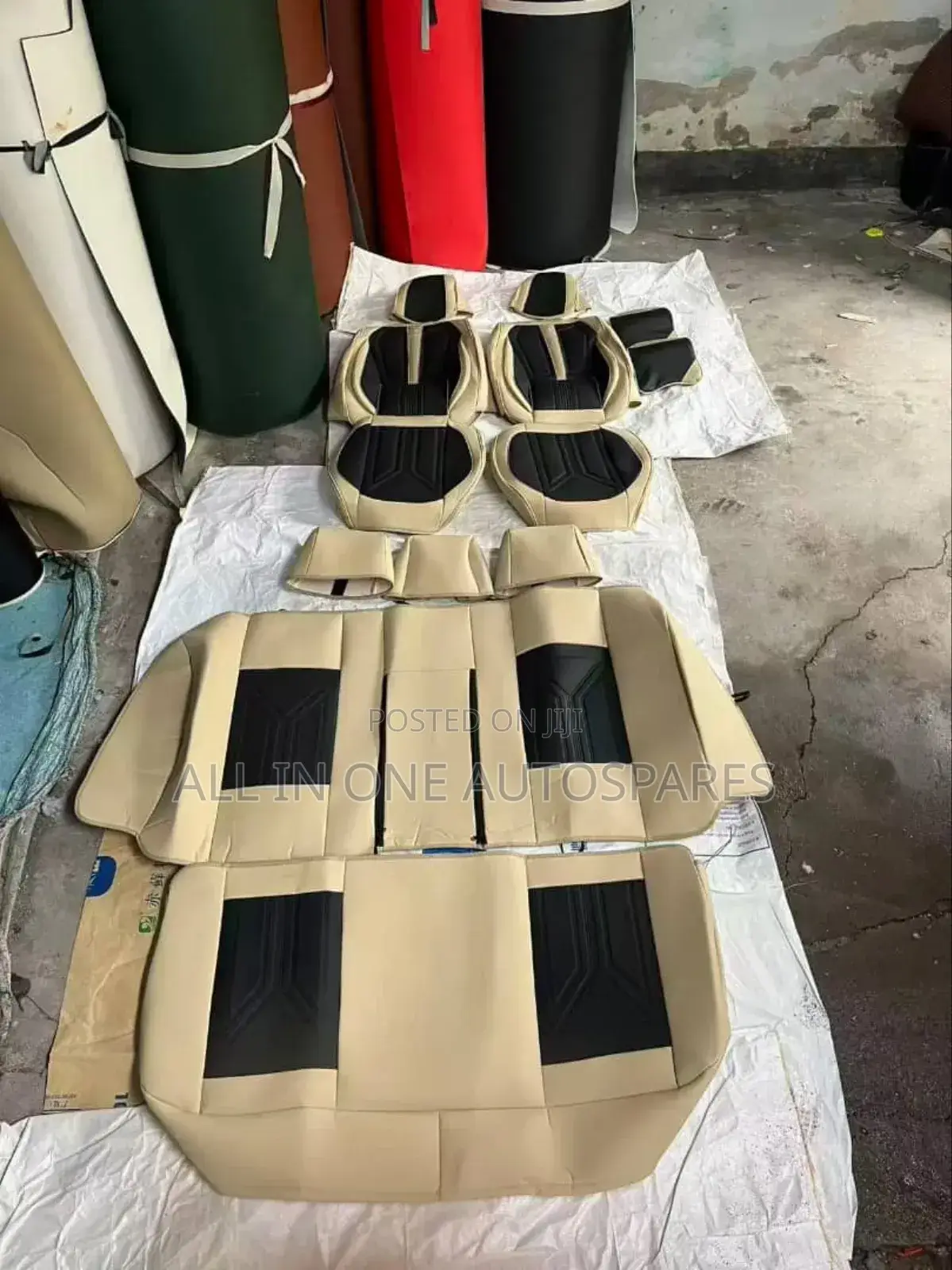 Seat Covers