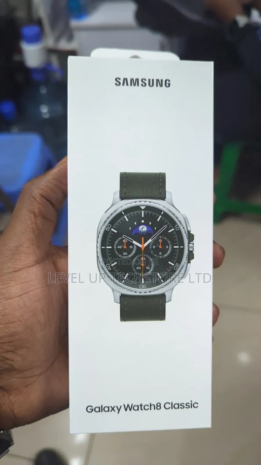 Samsung Galaxy Watch 8 Classic(46mm)