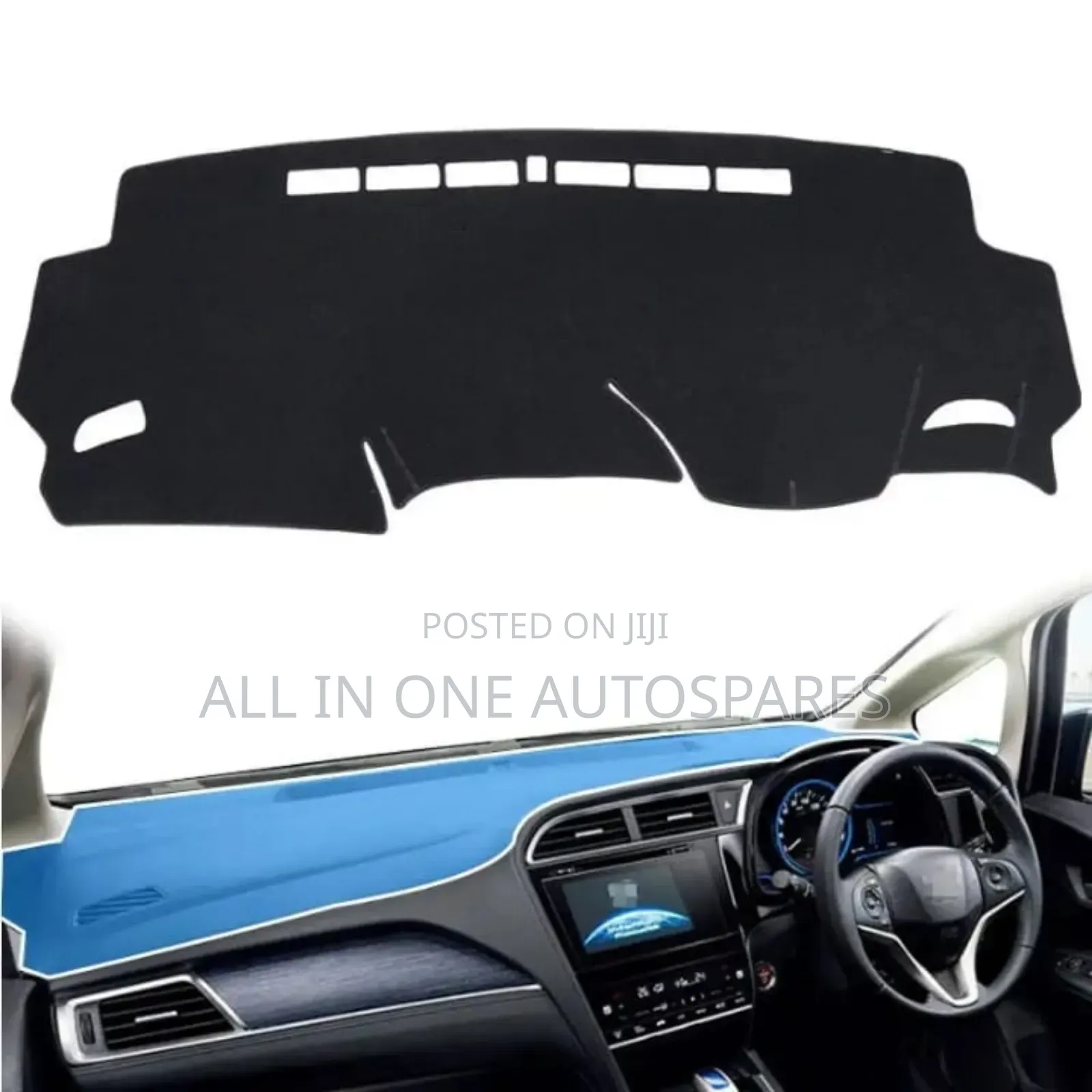 Dashboard Cover Honda Fit Shuttle 2016-2018