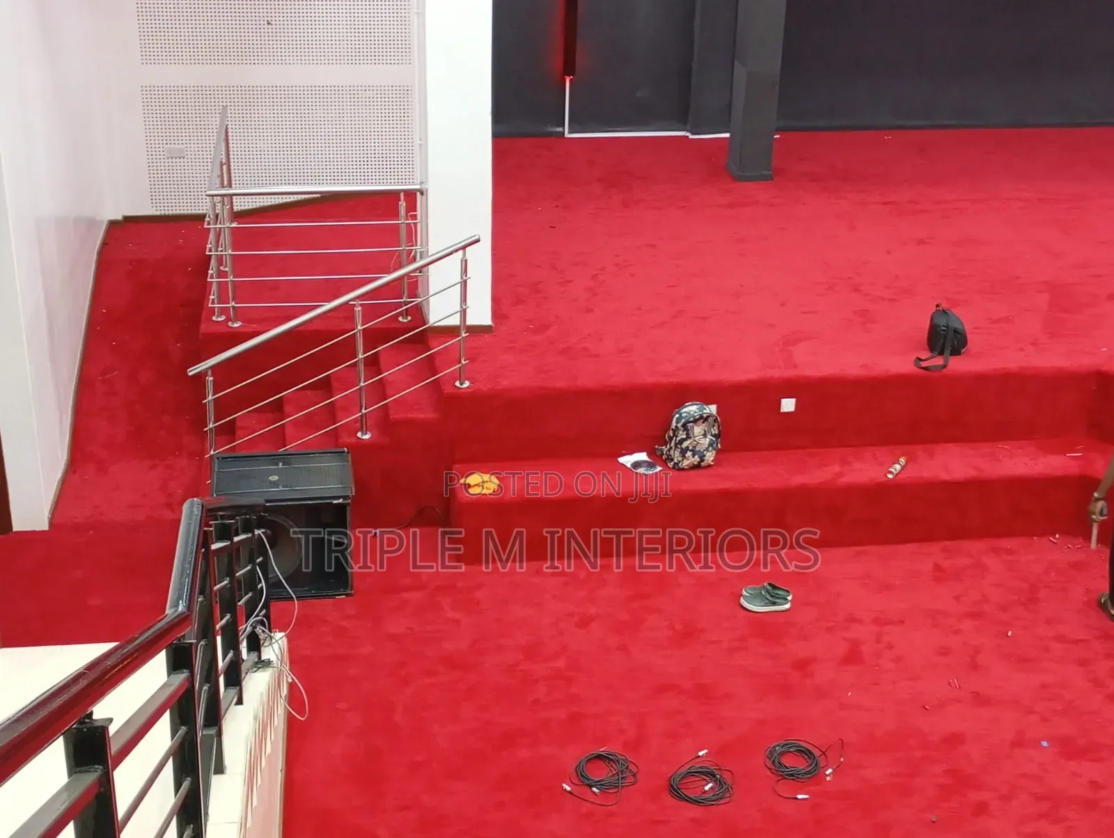 Soft, Warm Stylish Full Floor Carpet 8mm
