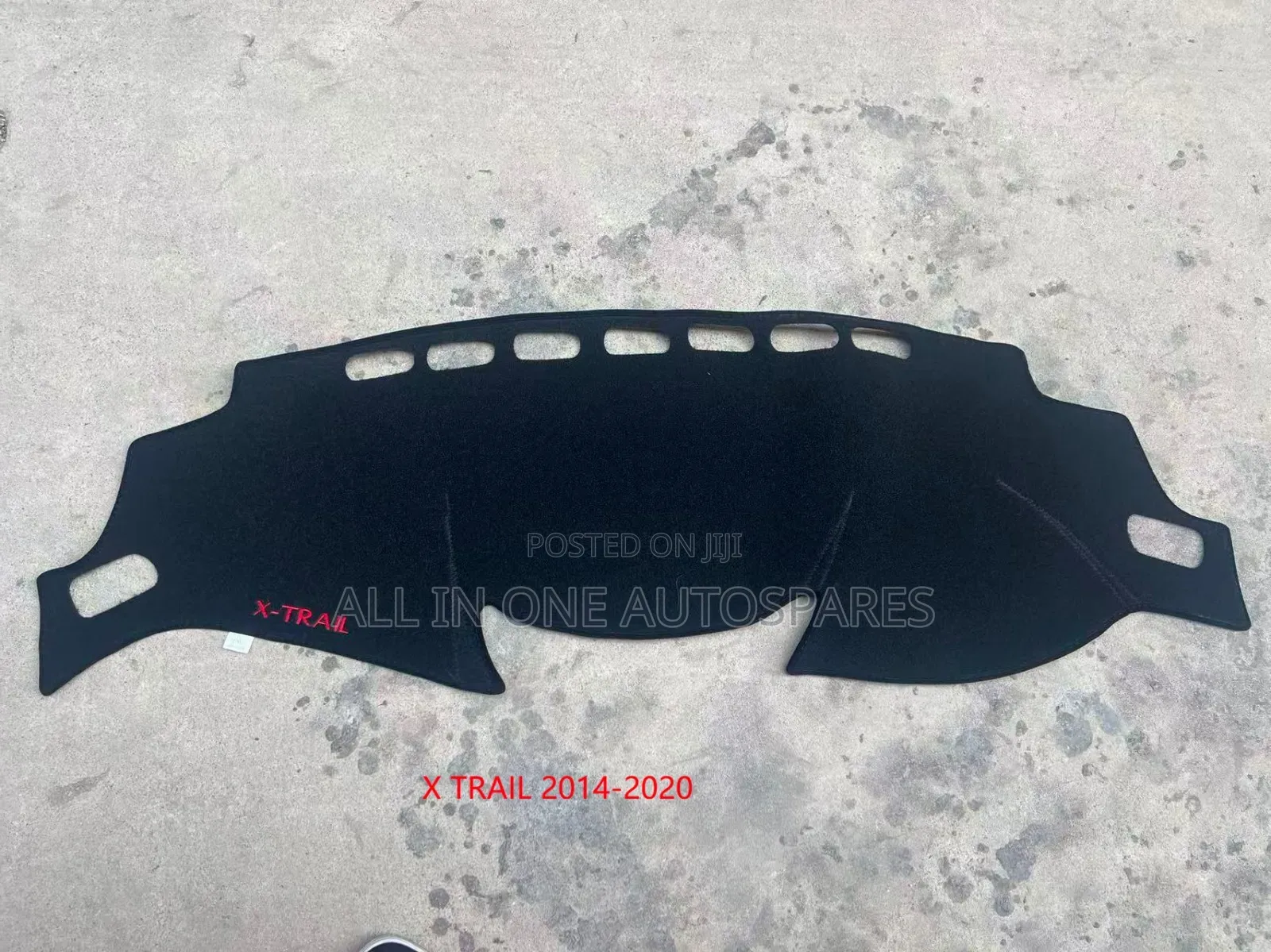 Dashboard Cover Nissan X-Trail 2014-2020