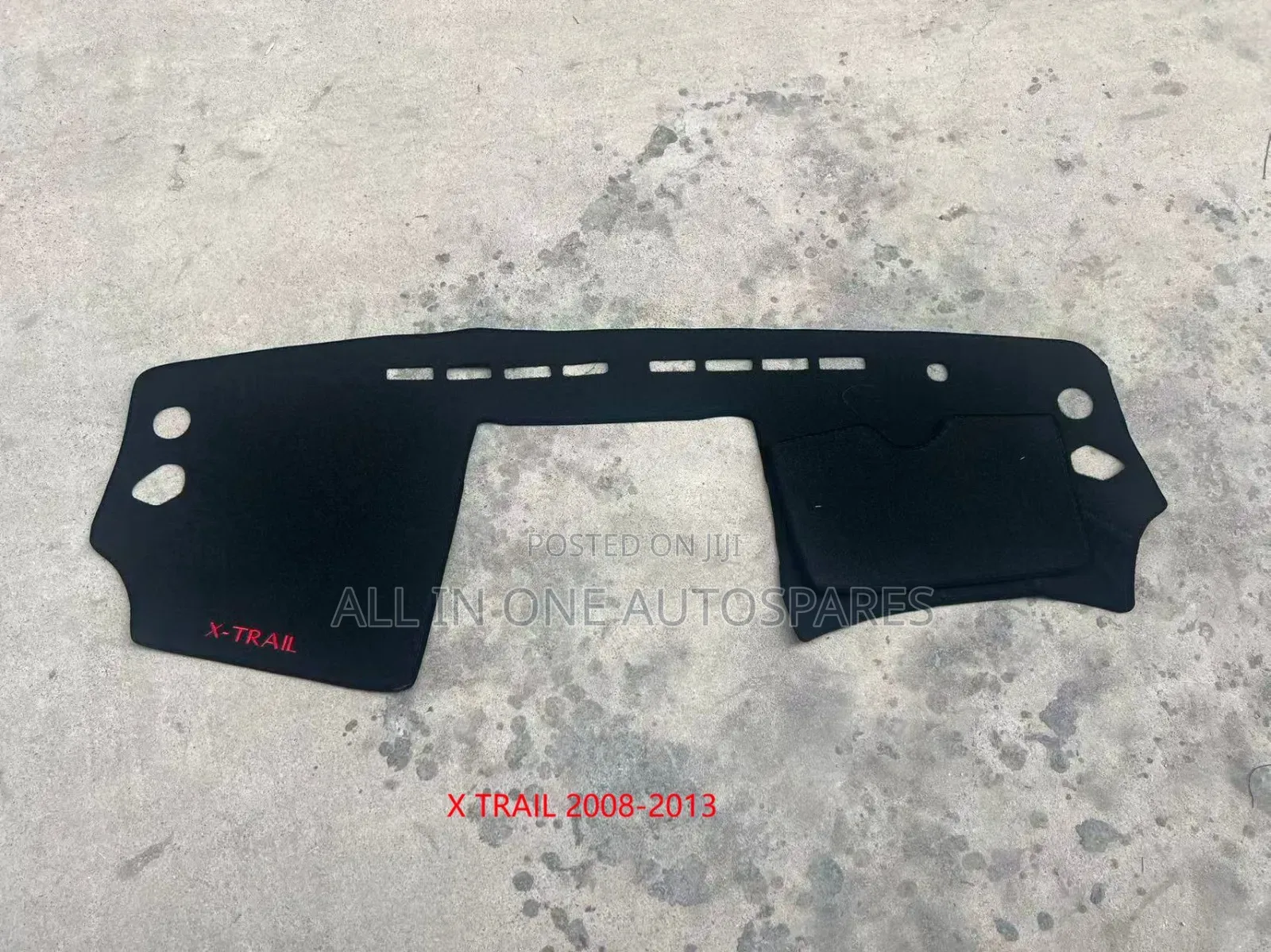 Dashboard Cover Nissan X-Trail 2008-2013