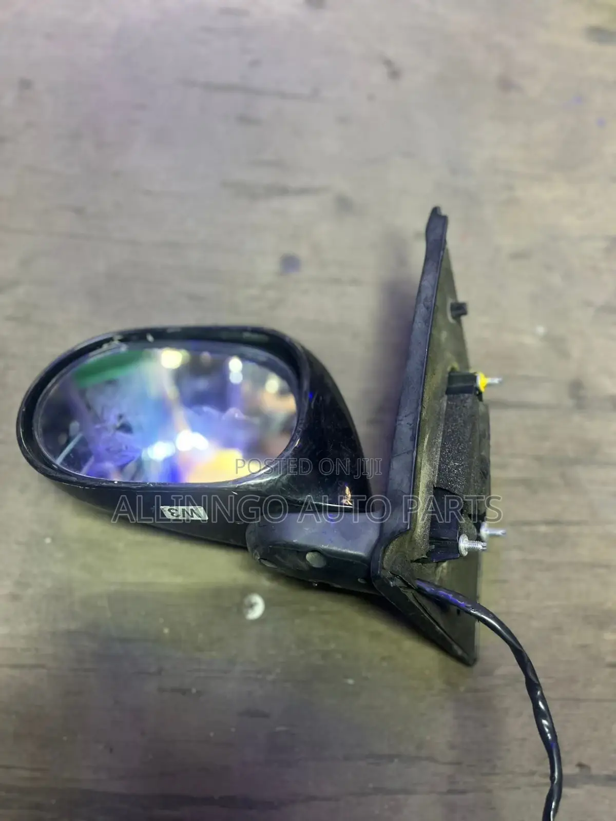 Toyota Corolla Side Mirror