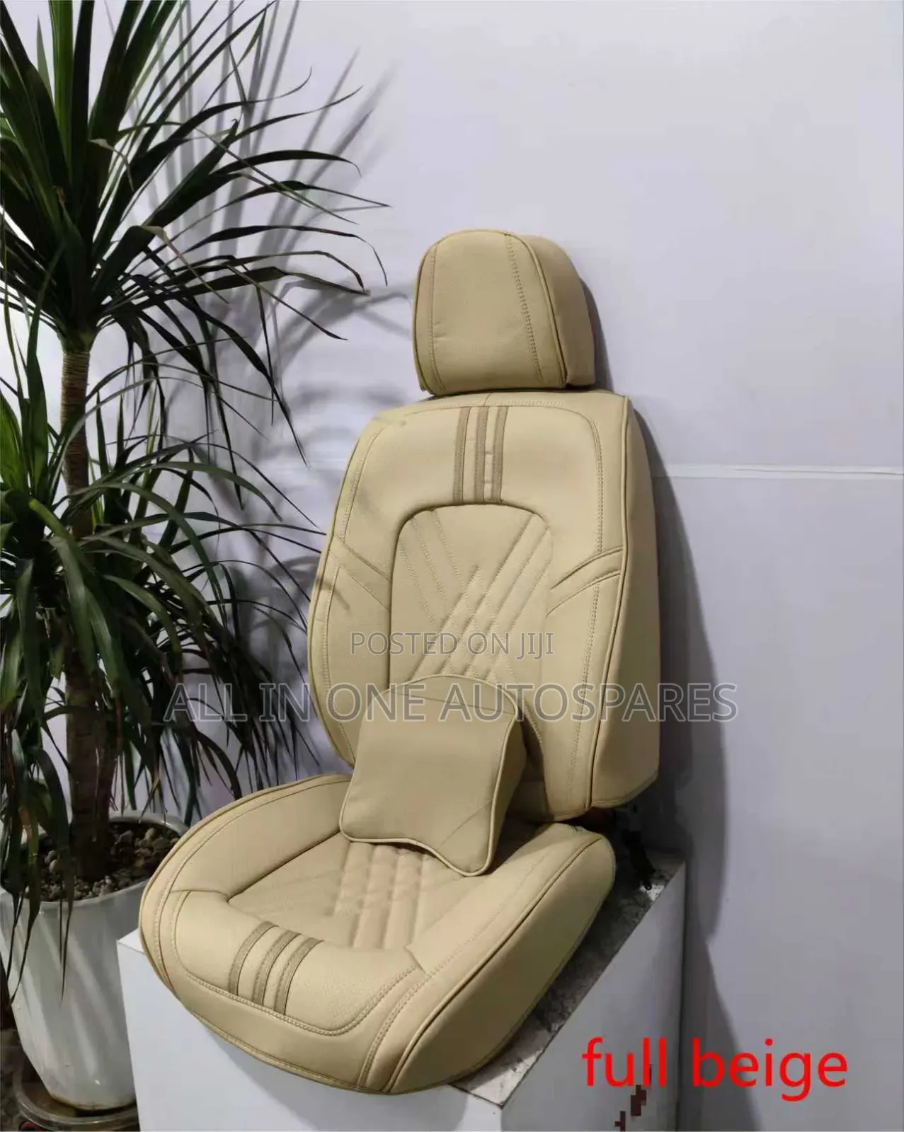 Pure Leather Seat Covers