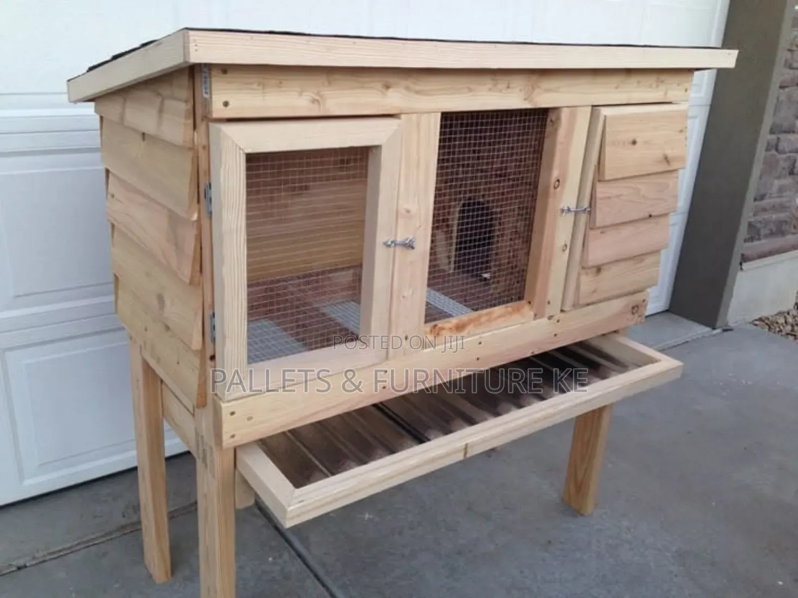 Hatchery House