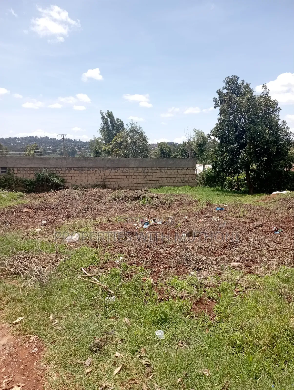 50×100 Plots for Sale in Gikambura, Kikuyu.