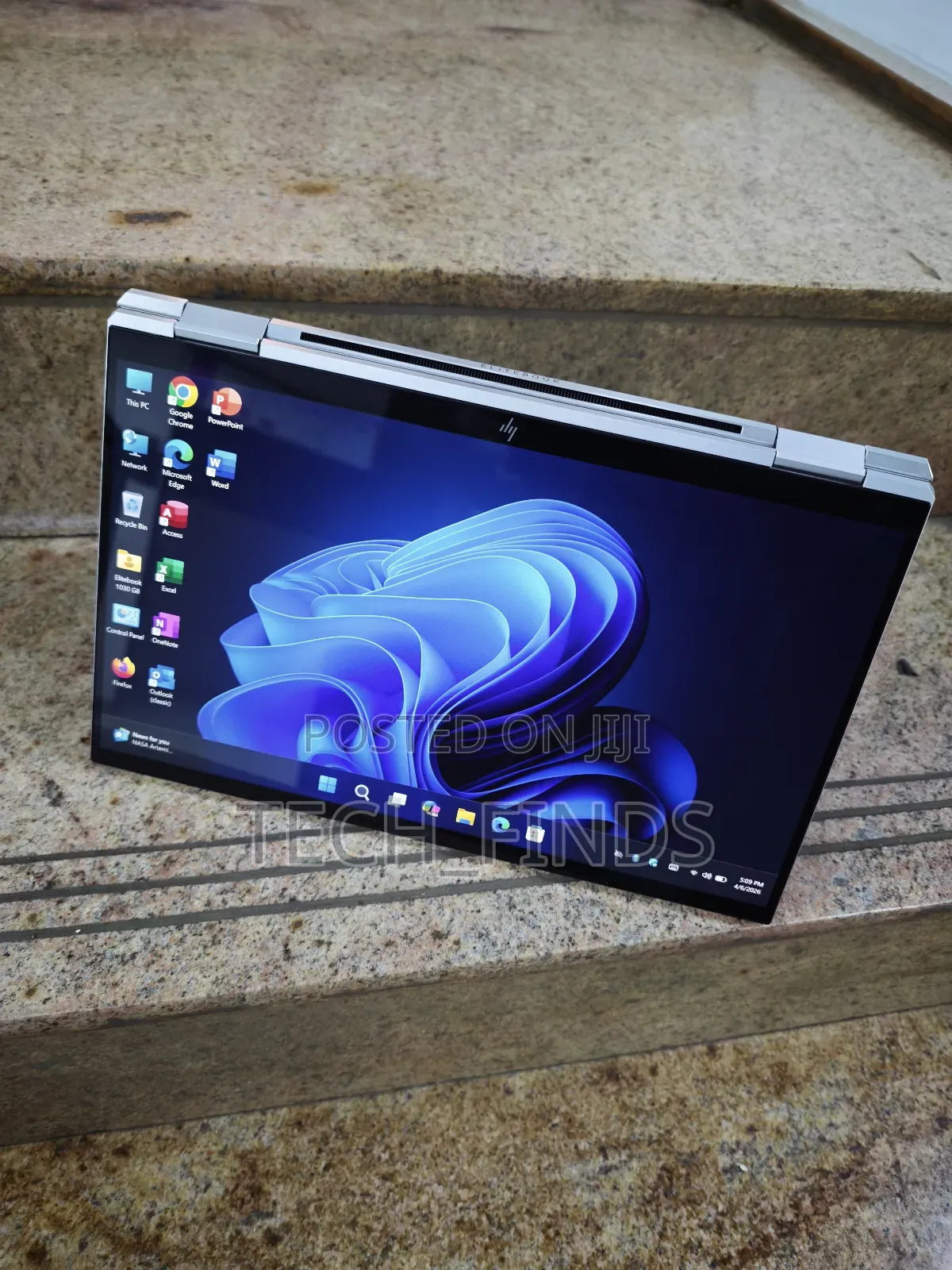 Laptop HP EliteBook x360 1030 G8 16GB Intel Core i7 SSD 512GB
