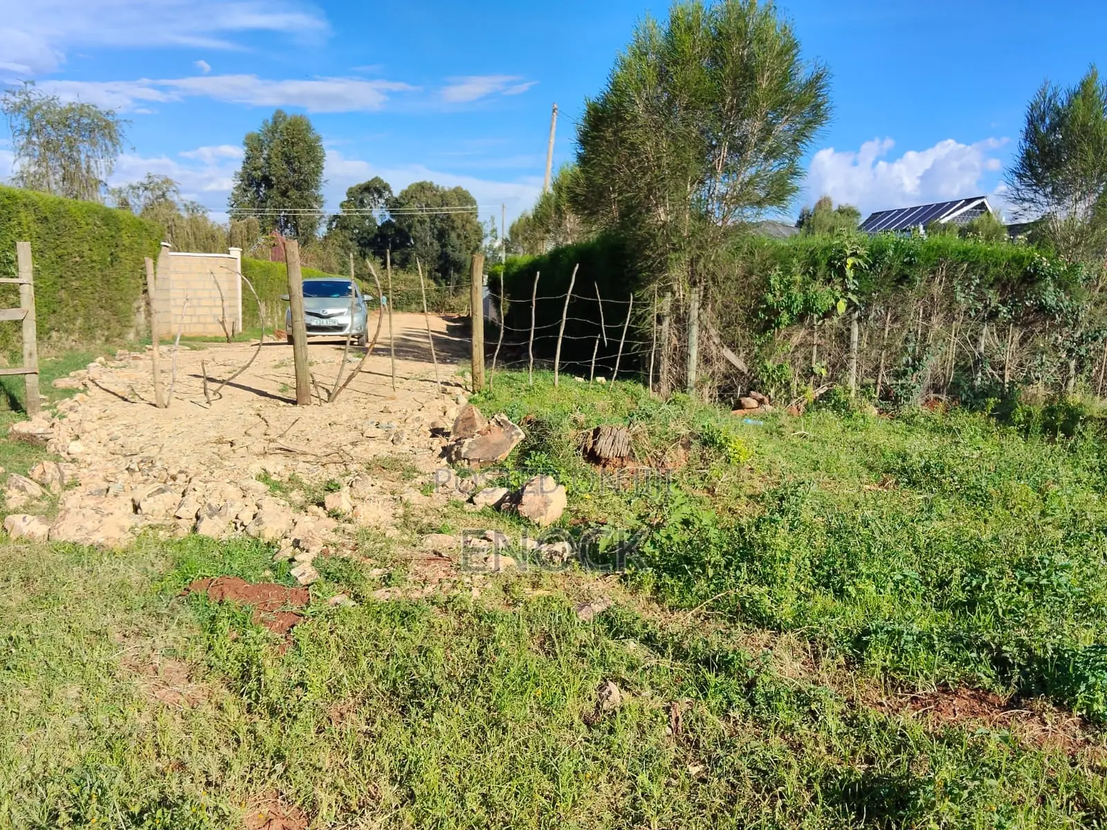 Kipkenyo Prime Residential 1⁄4acre for Sale