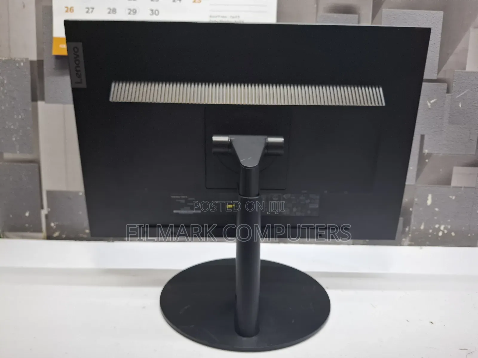 Lenovo Thinkvision T23d-10 | 23" Wuxga Monitor | Edge to Edge Display