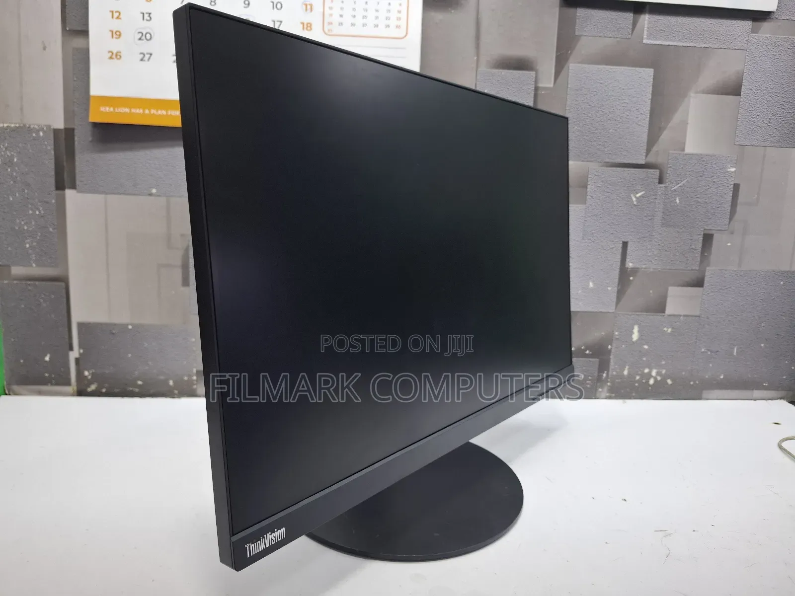 Lenovo Thinkvision T23d-10 | 23" Wuxga Monitor | Edge to Edge Display