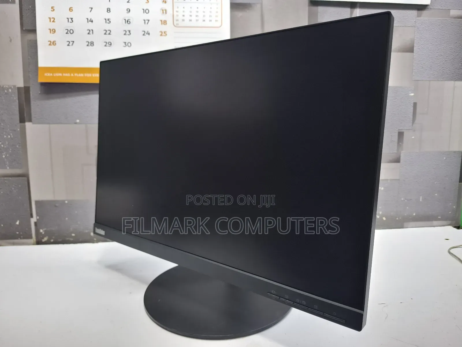 Lenovo Thinkvision T23d-10 | 23" Wuxga Monitor | Edge to Edge Display