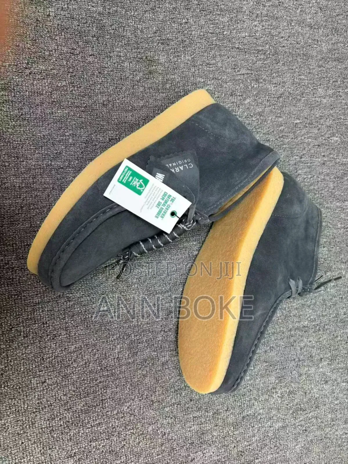 Unruly, Clarks and Bank Robbers Sizes 39 to 45