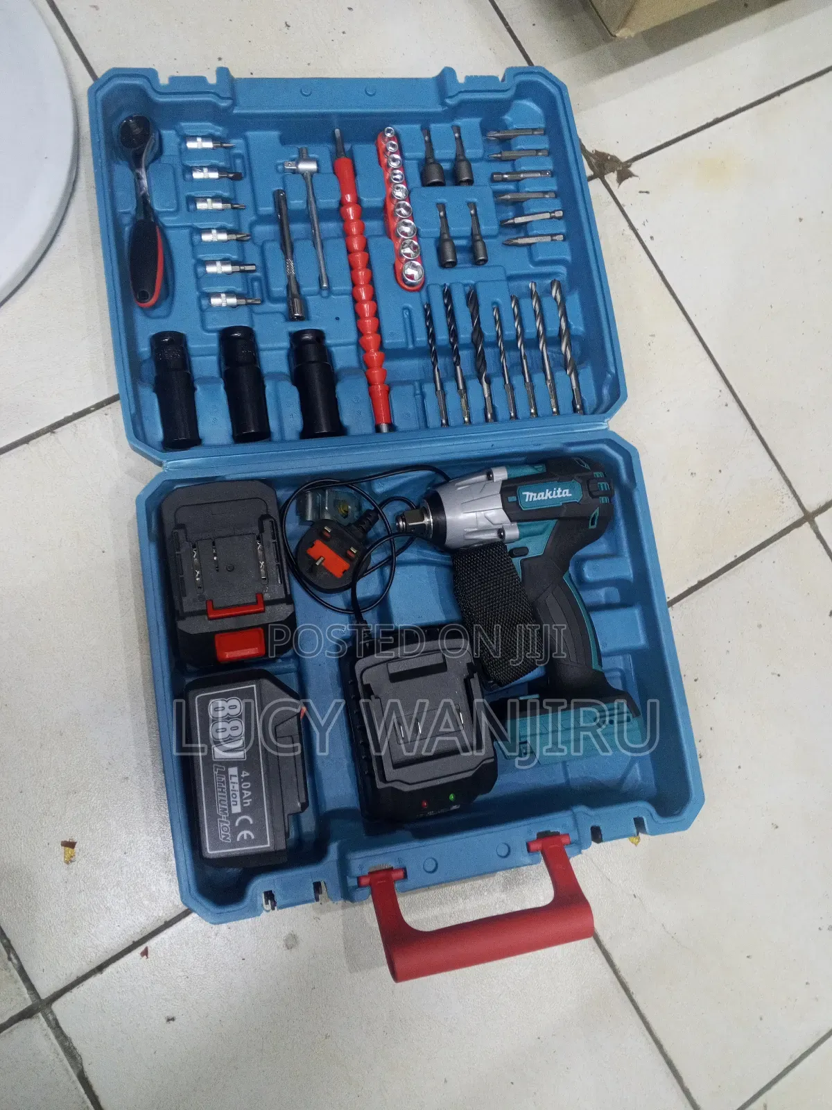 88v Makita Impact Wrench
