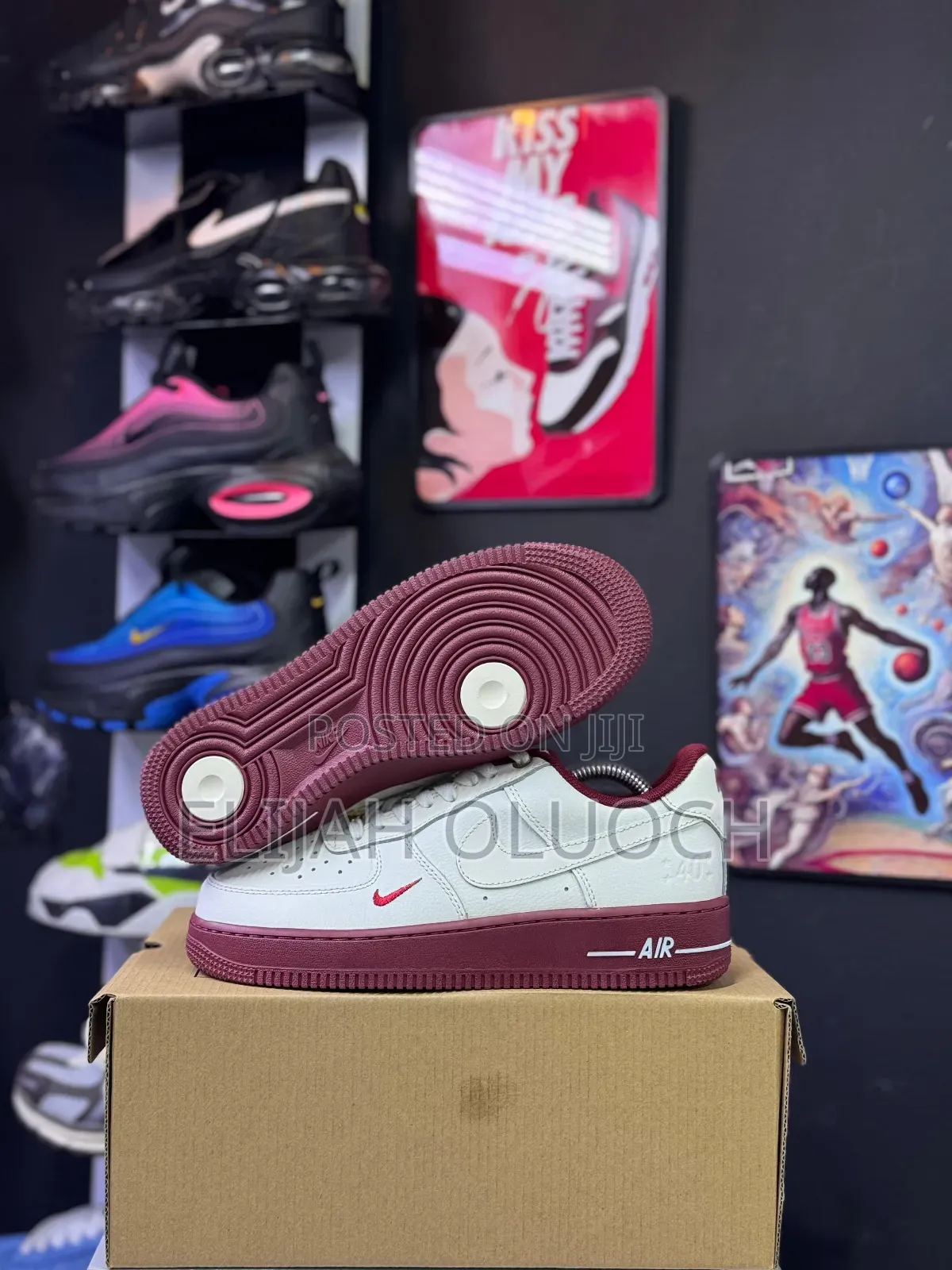 Nike Air Force 1 Low ‘07 Sizes :_40 41 42 43 44 45_