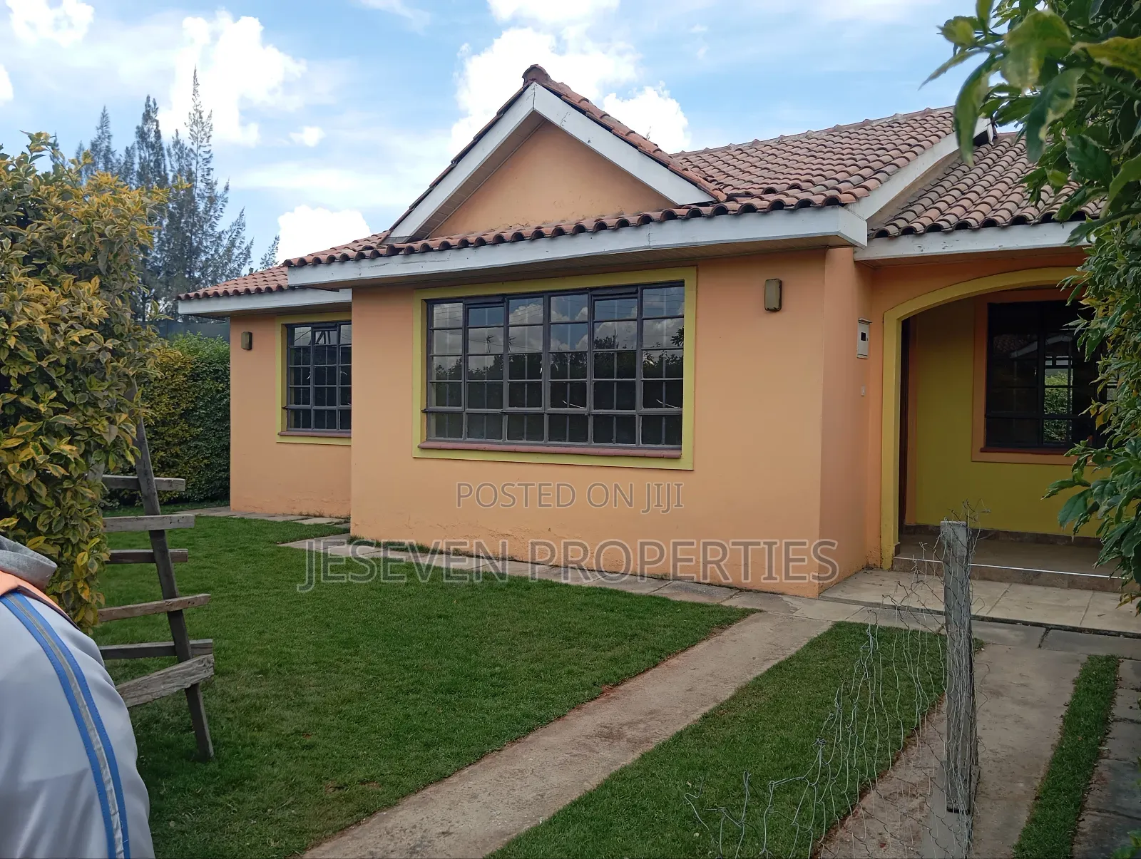 3bdrm Bungalow in Syokimau, Mombasa Road for sale
