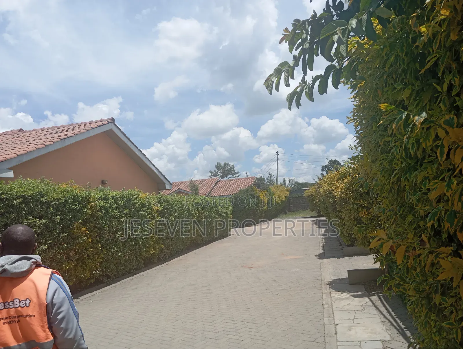 3bdrm Bungalow in Syokimau, Mombasa Road for sale