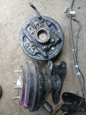 Suzuki Alto Rear Bearins and Drums