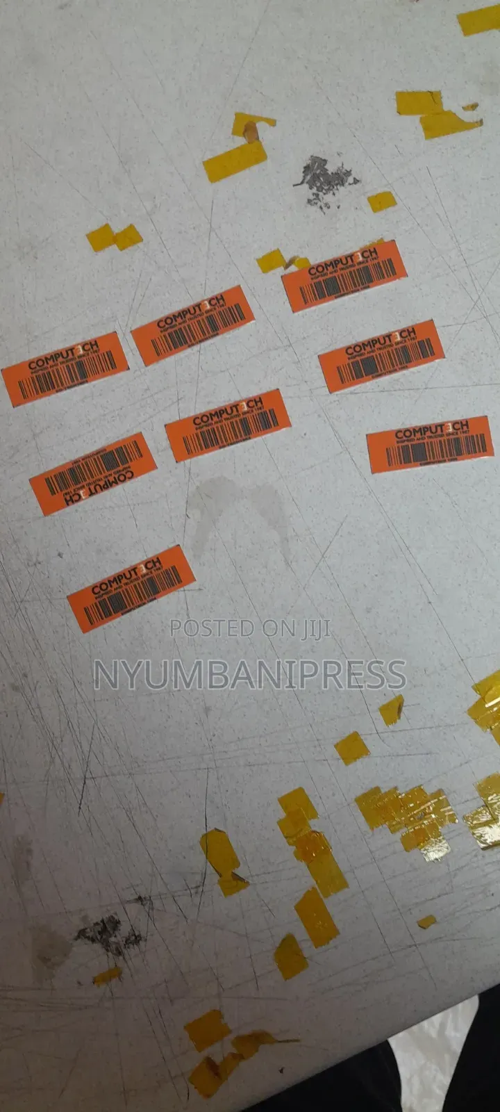 Asset Tags