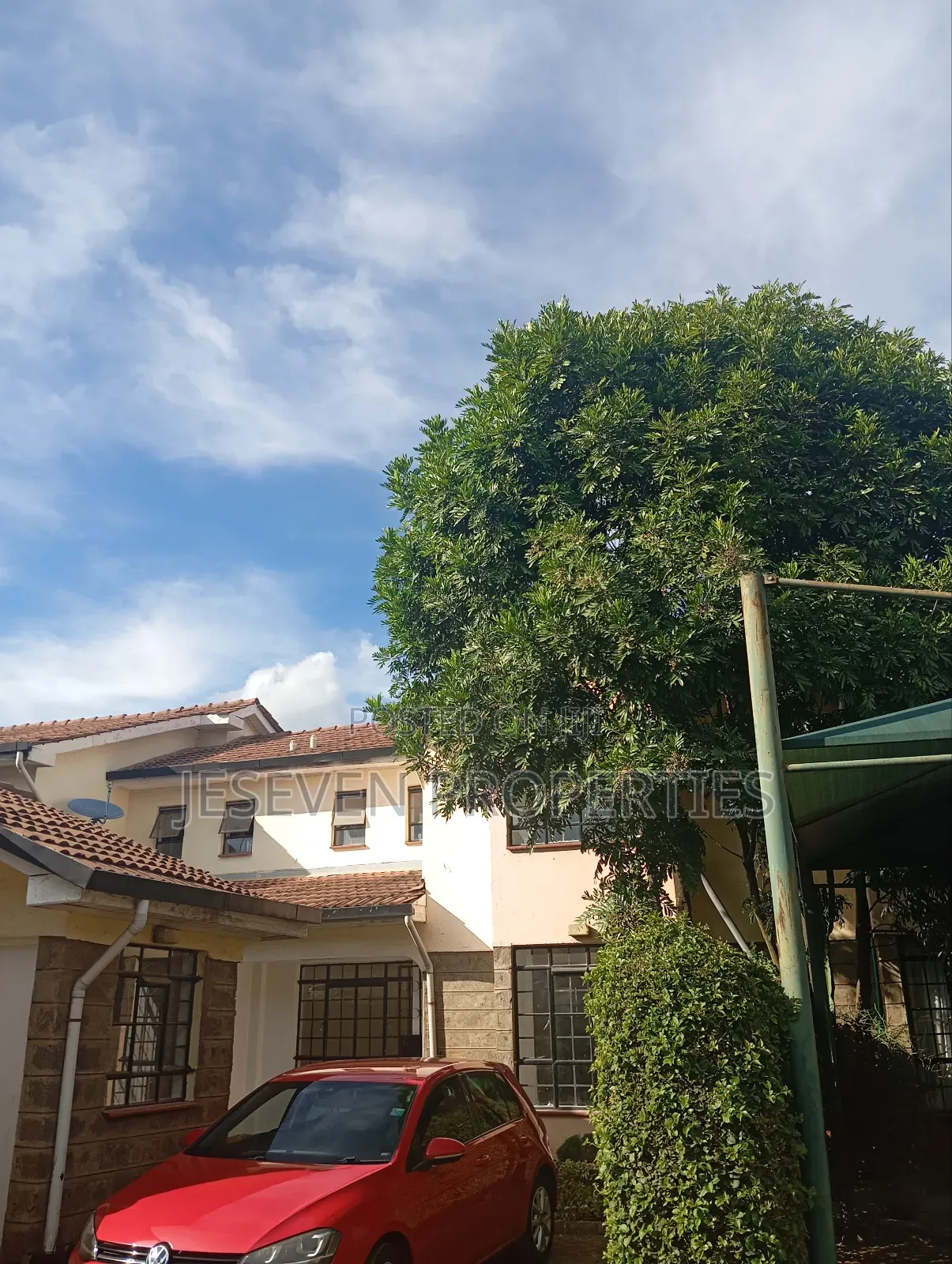 4bdrm Townhouse / Terrace in Syokimau, Gateway Mall Area for rent
