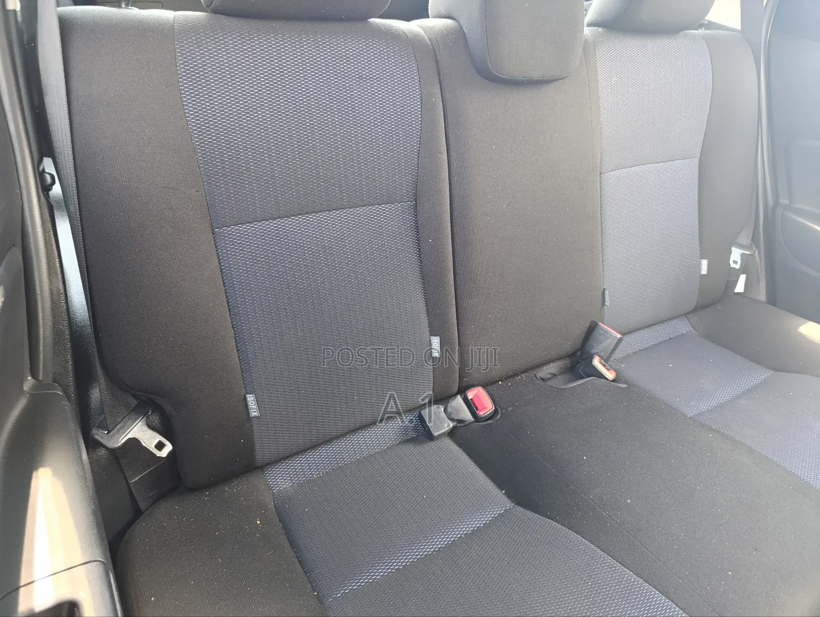 Toyota Vitz 1.5 FWD Hybrid 5dr 2019 Blue