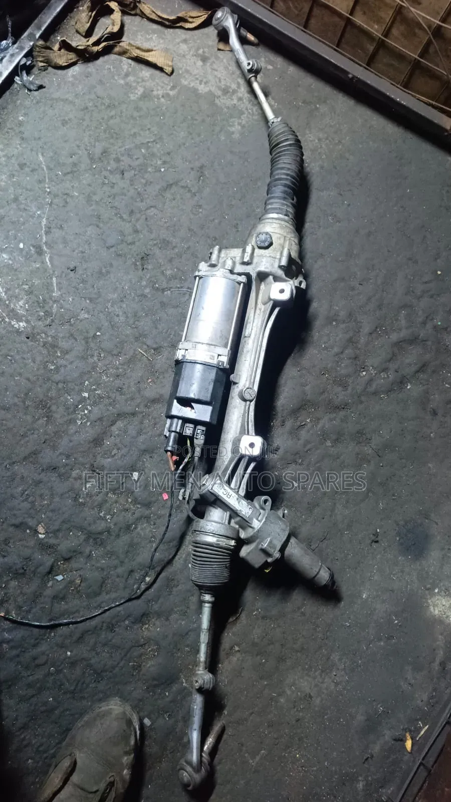 BMW F30 Steering Rack