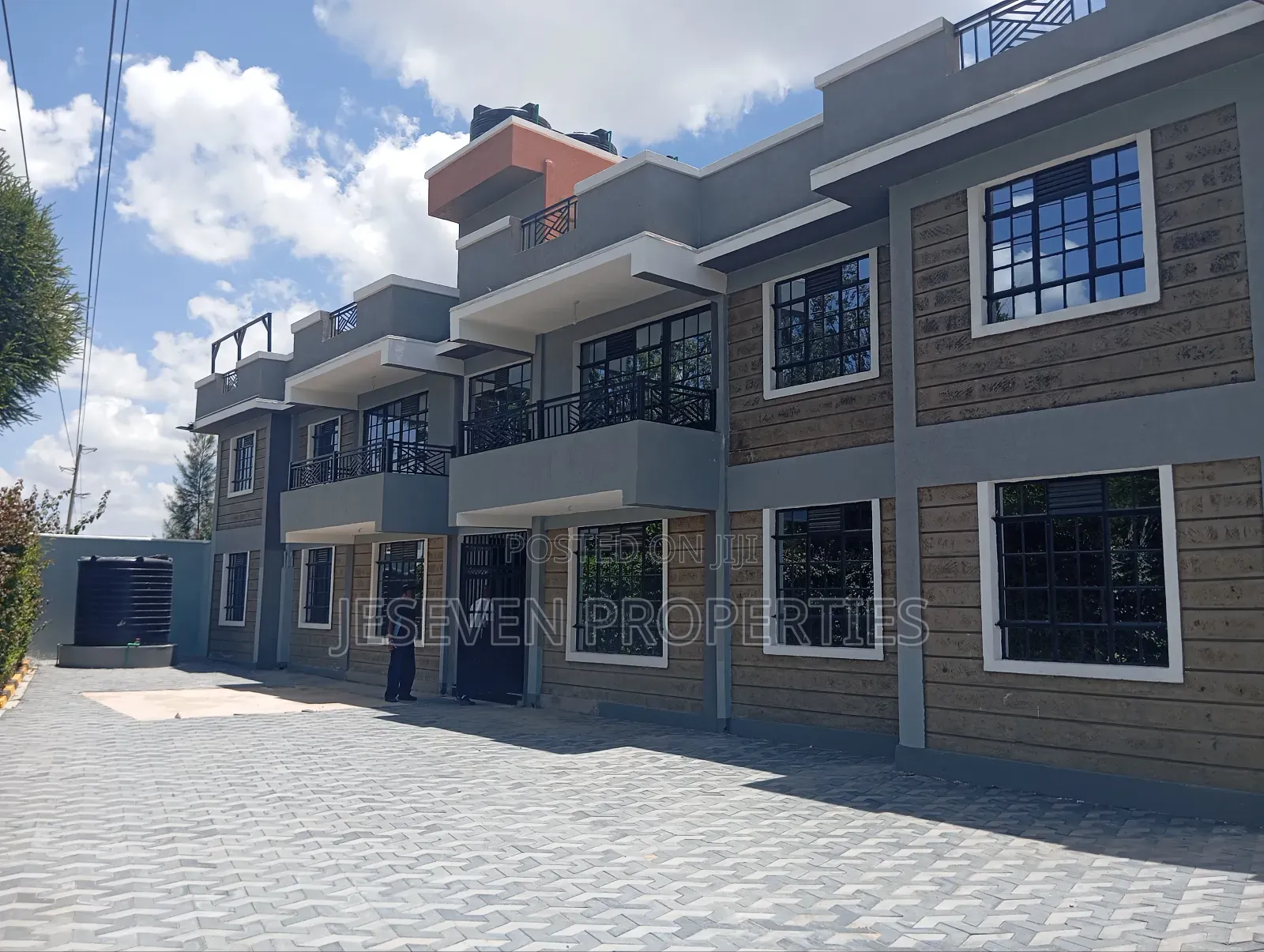 Mini Flat in Syokimau Katani Road for rent