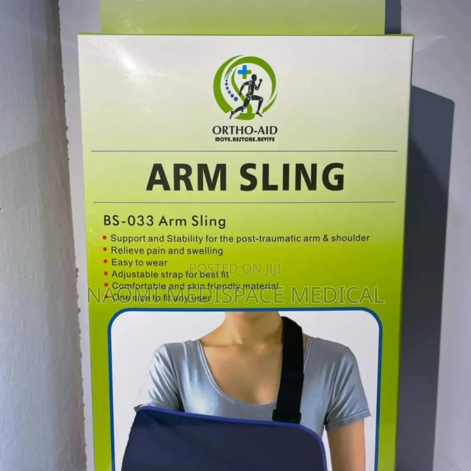 Arm Sling/Arm Pouch-Adult
