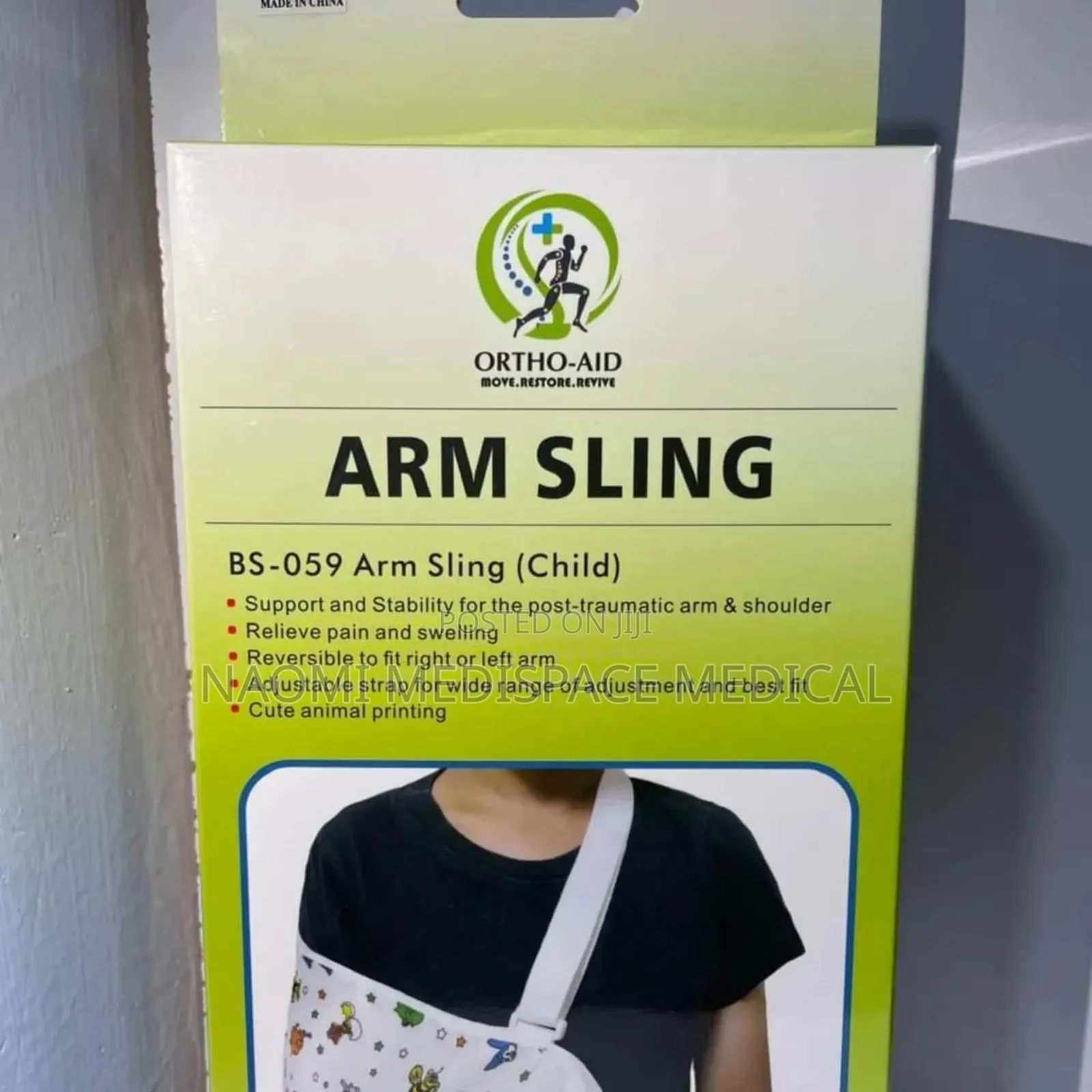 Pediatric Arm Sling