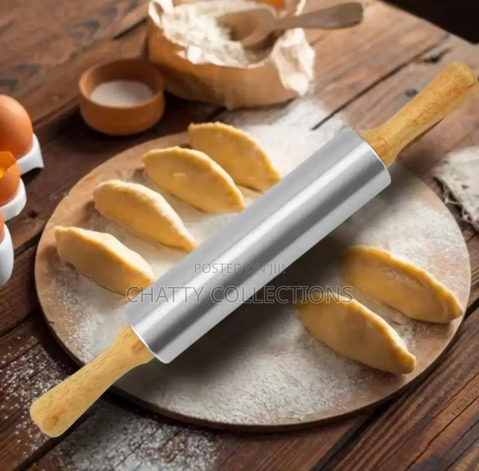 Silicone Dough Maker/ Silicone Rolling Pin