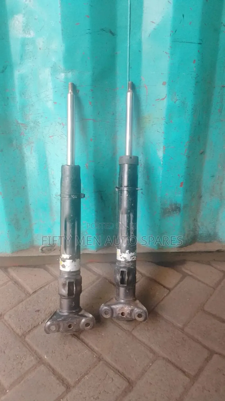 Mercedes W202 Front Shocks