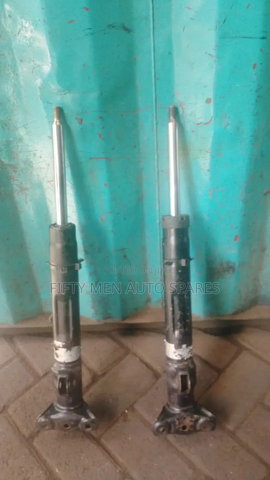 Mercedes W202 Front Shocks