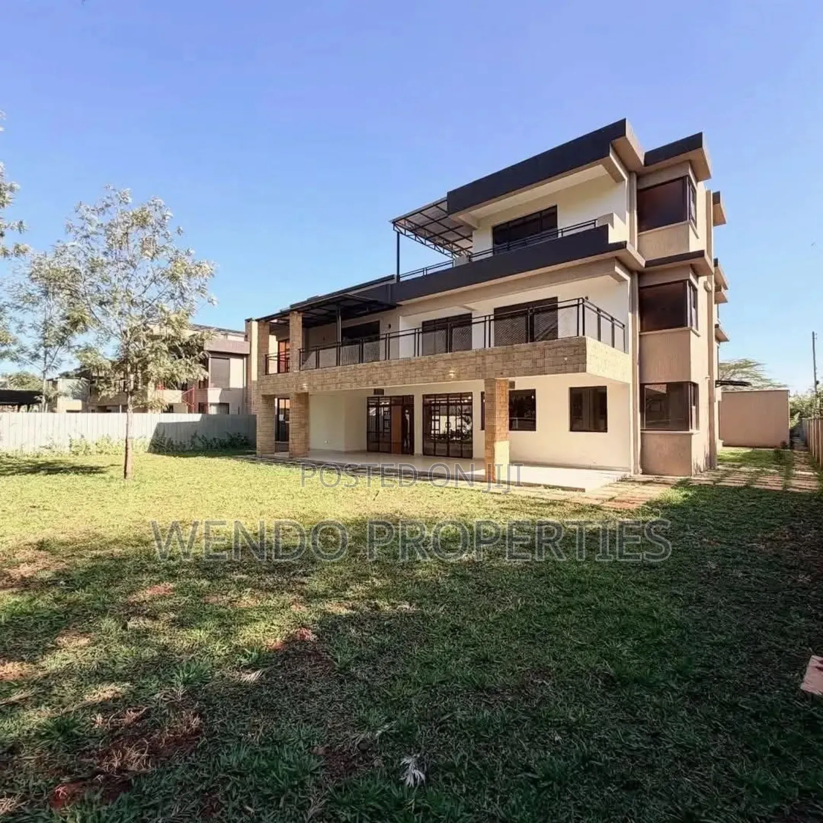 6bdrm Villa in Karen C for sale