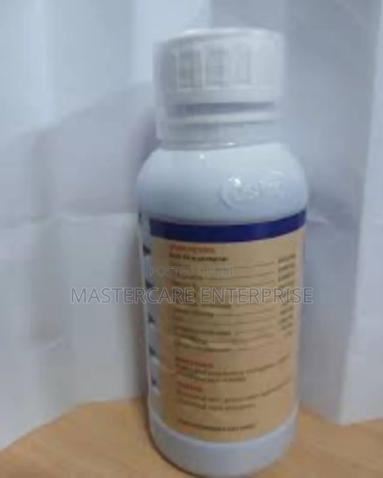 Benzal G Disinfectant 100 Ml