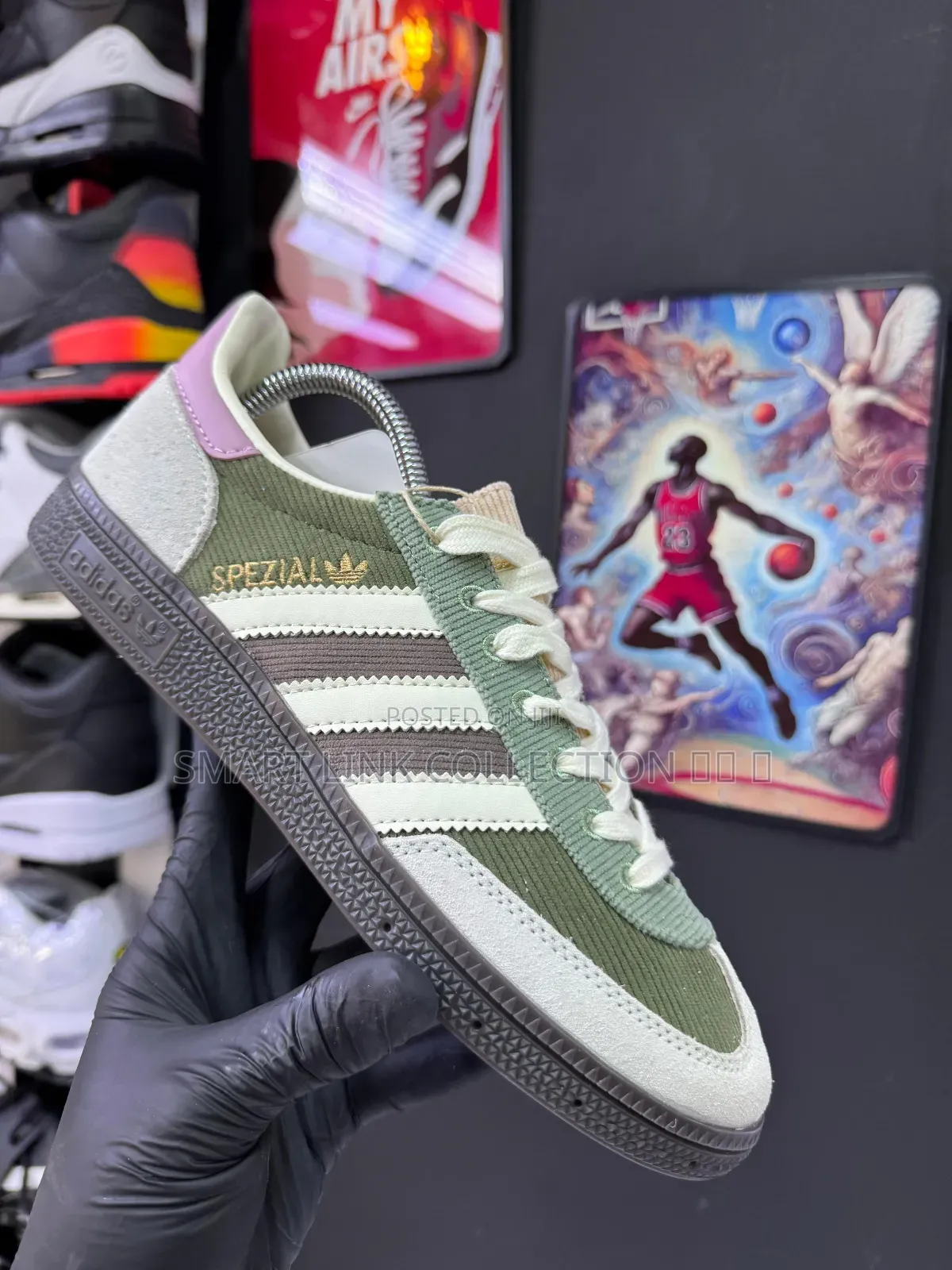 Adidas Originals Handball Spezial.