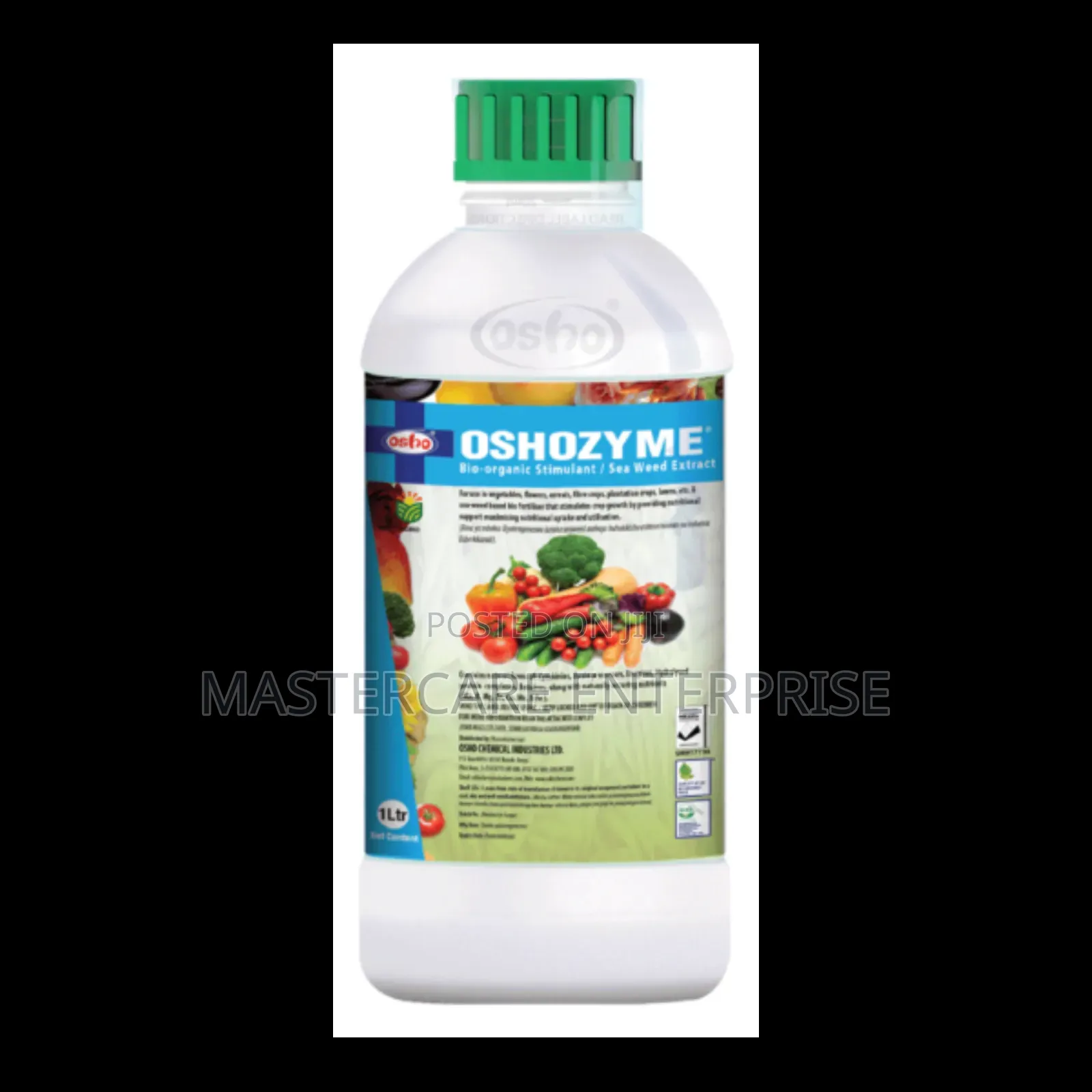 Oshozyme Boost Plant 1 Litre