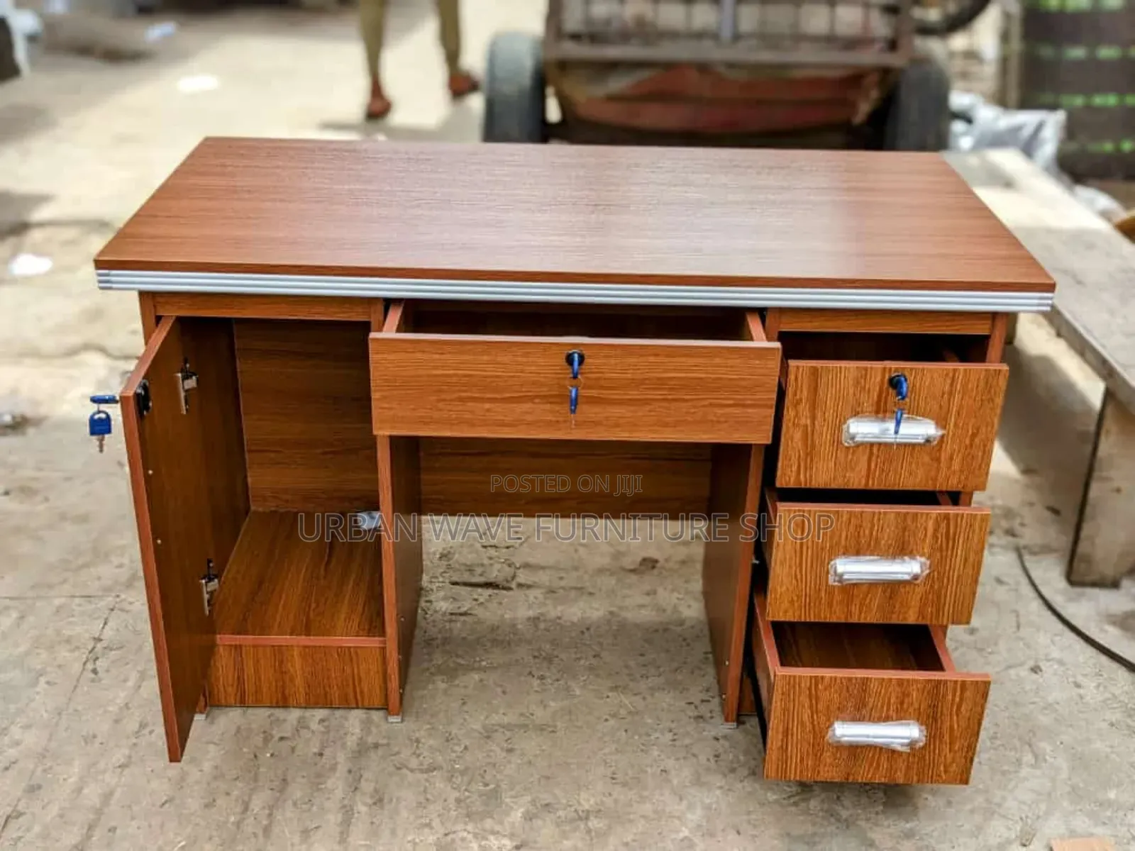 Executive Writing Desk