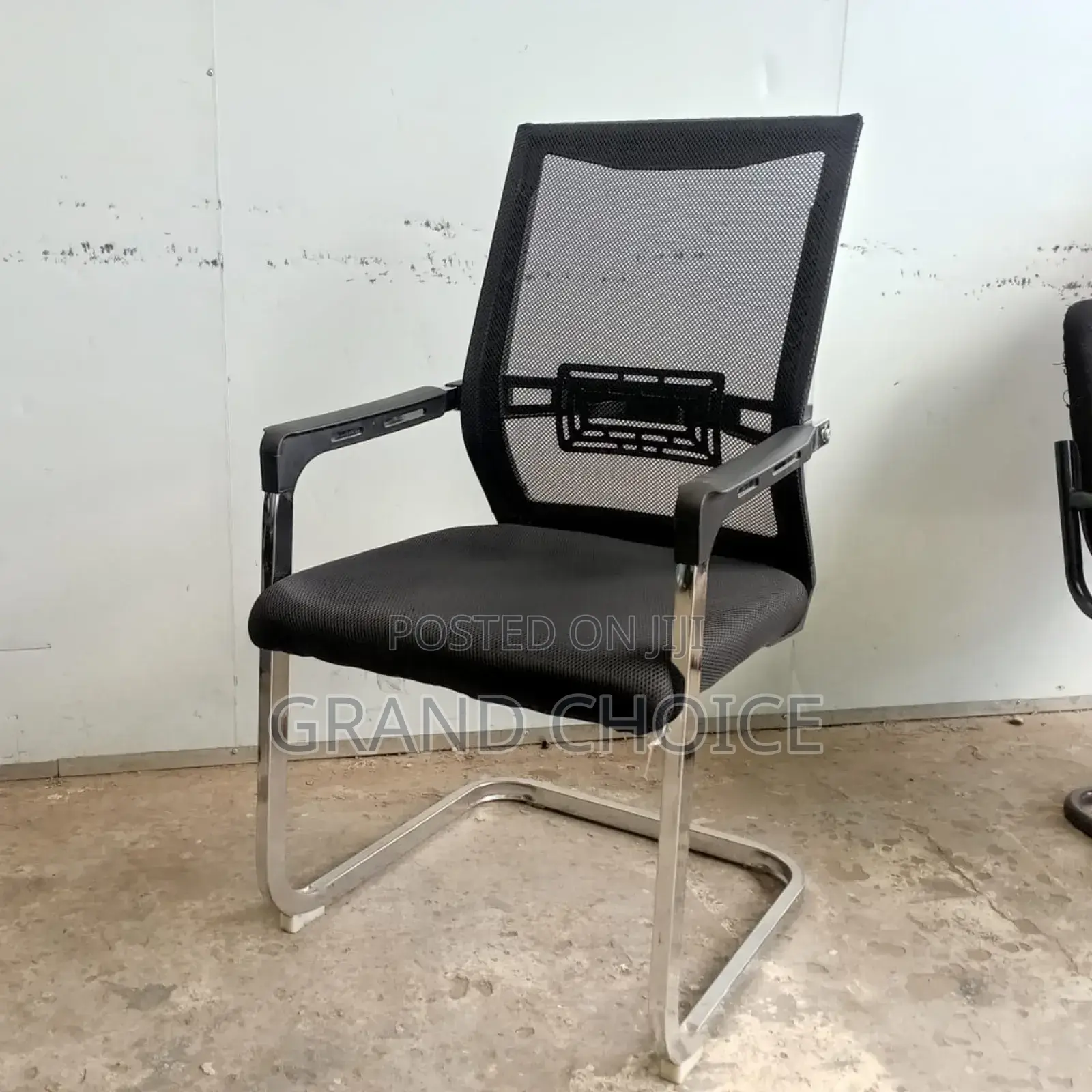 Modern 1 Seater Waiting Chair