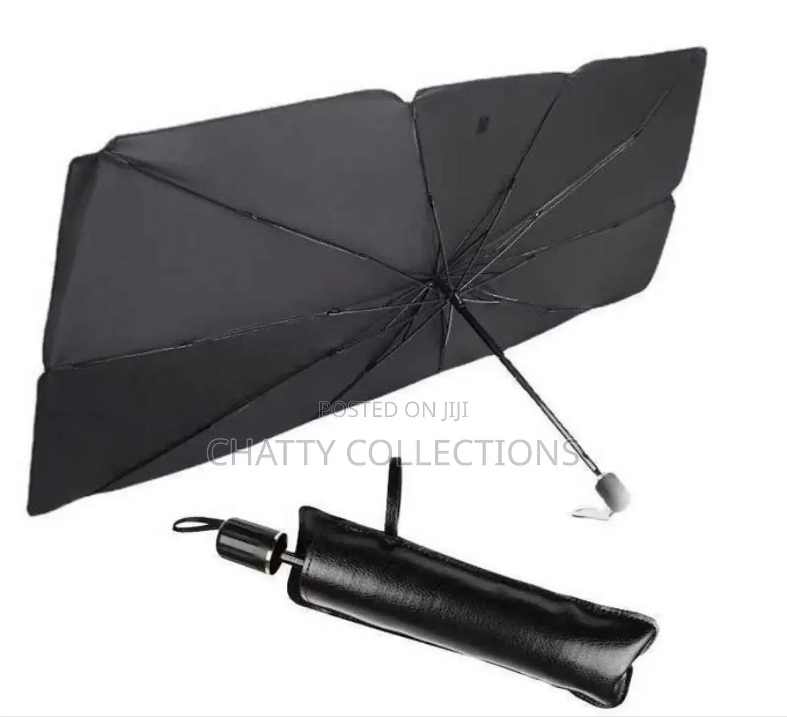 Car Dashboard Umbrella Sunvisor Windscreen Cover
