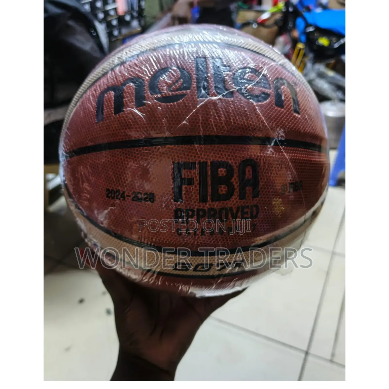 Molten Basketball Balls* Model: Gg7x