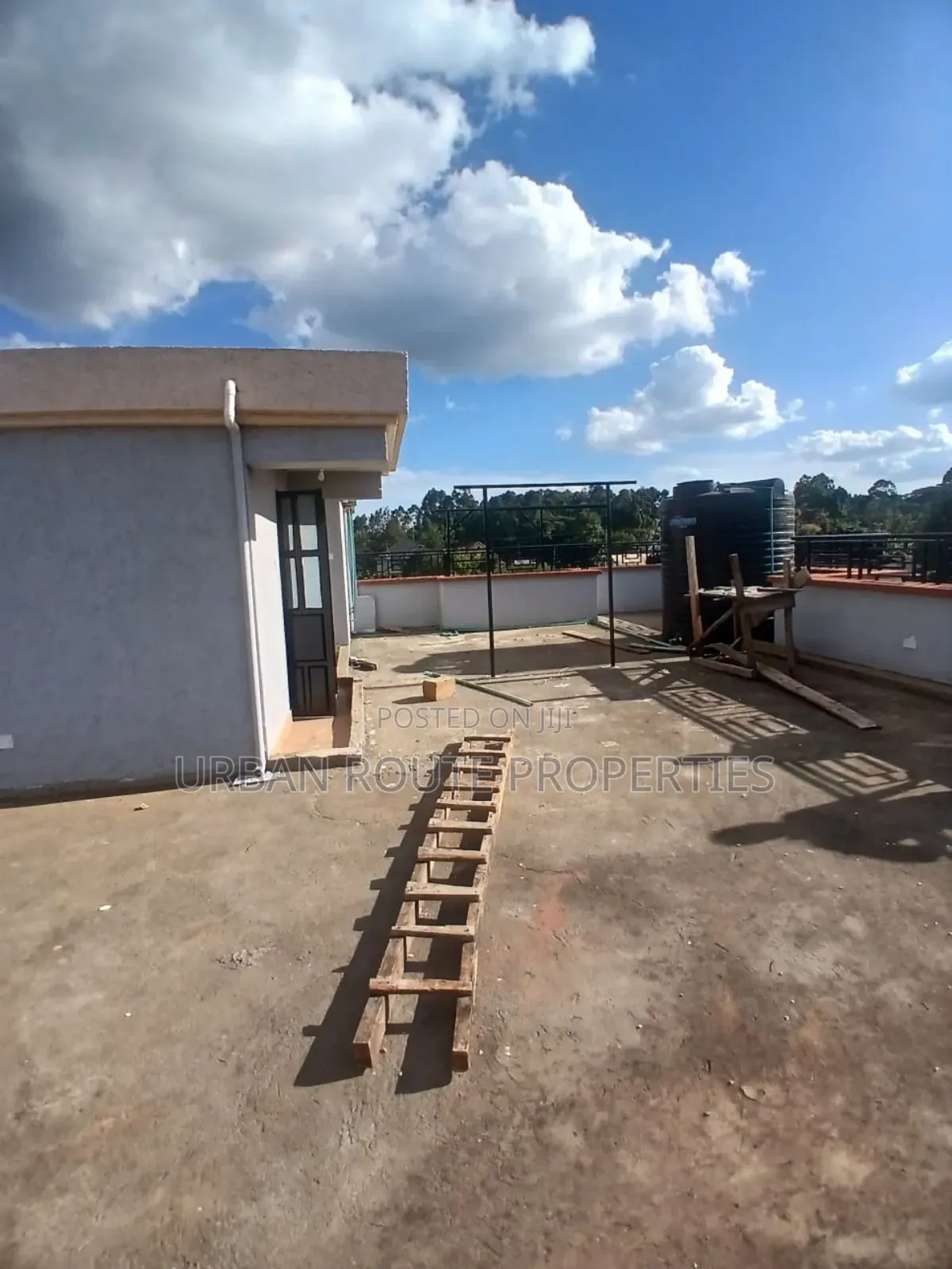 4bdrm Maisonette in Kamuyu Drive, Thogoto for sale