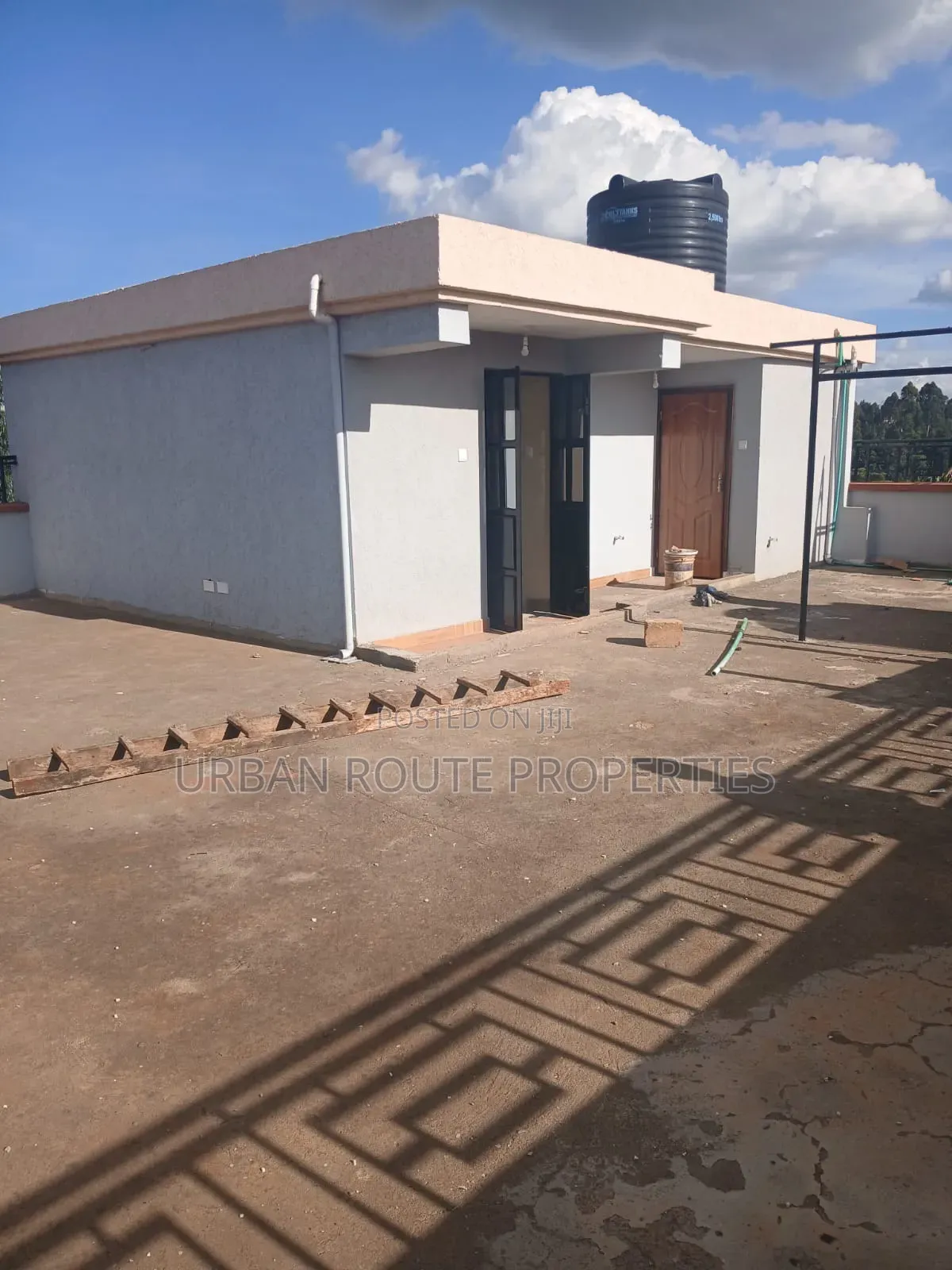 4bdrm Maisonette in Kamuyu Drive, Thogoto for sale