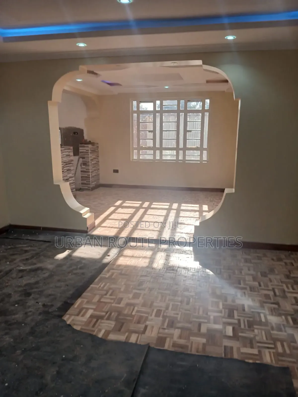 4bdrm Maisonette in Kamuyu Drive, Thogoto for sale