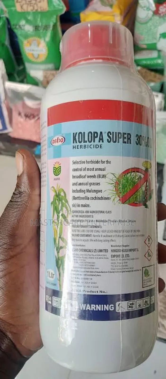Kolopa 300 Op Herbicides 1 Litre